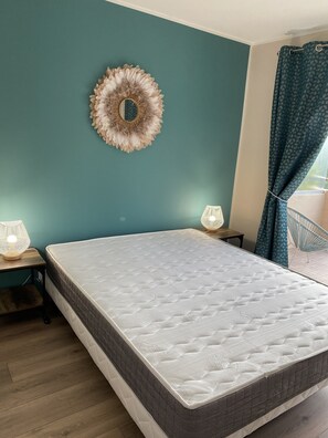 1 bedroom, iron/ironing board, WiFi