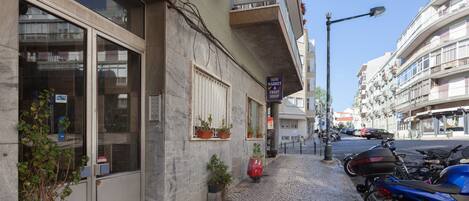 Detalle del exterior