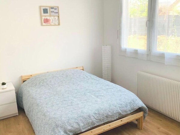 1 bedroom