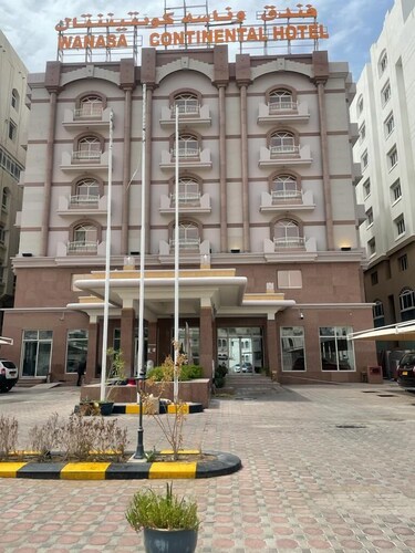 Wanasa Continental Hotel