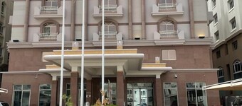 Wanasa Continental Hotel