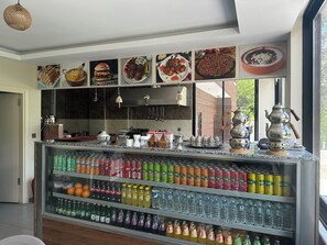 Restaurant - Alya Teras Otel (Maçka)