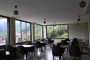 Restaurant - Alya Teras Otel (Maçka)