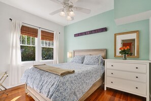 2 habitaciones, tabla de planchar con plancha y wifi gratis
