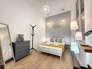 2 Schlafzimmer