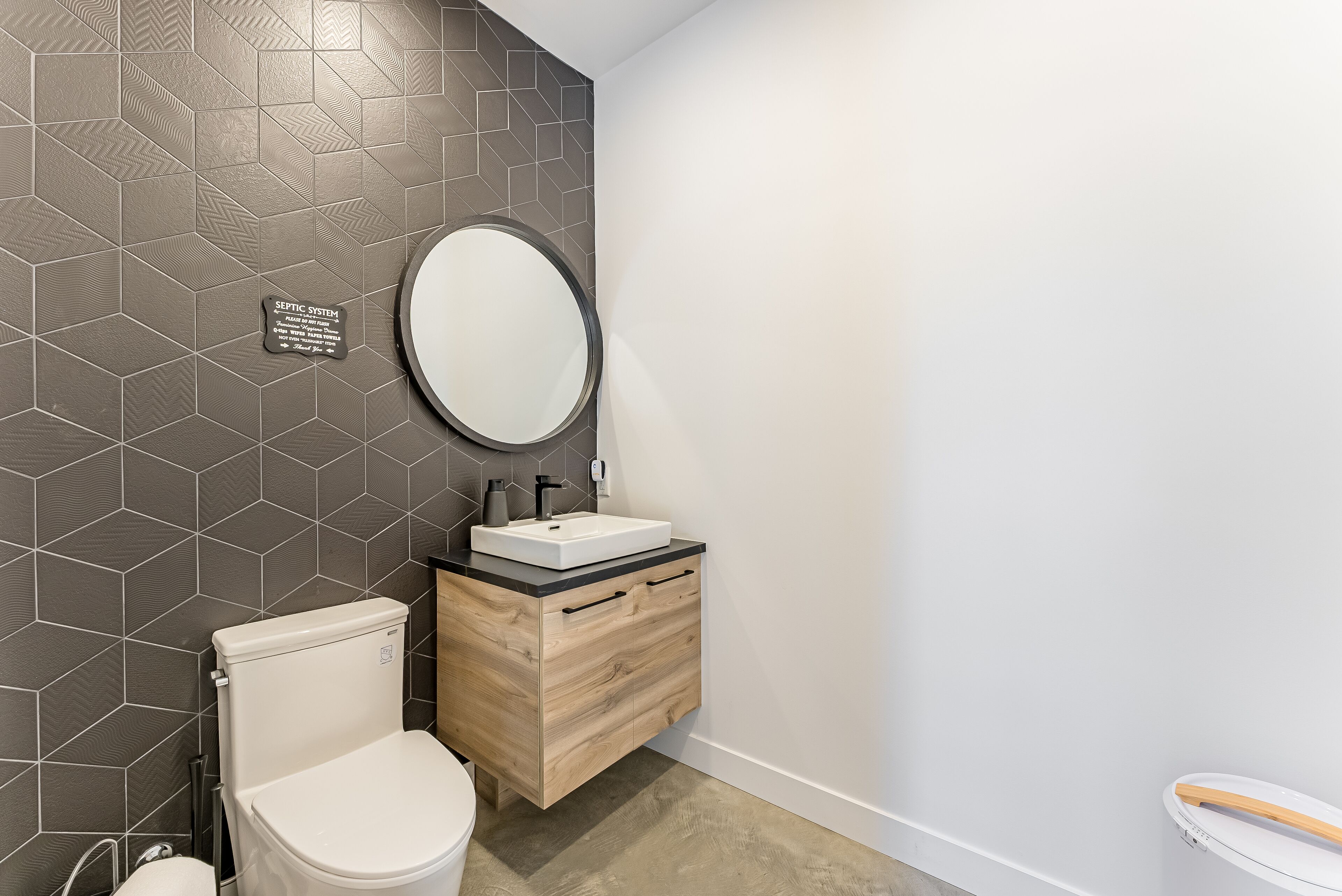 Le Kampaï - Chalet Scandinave/ Expérience Thermale