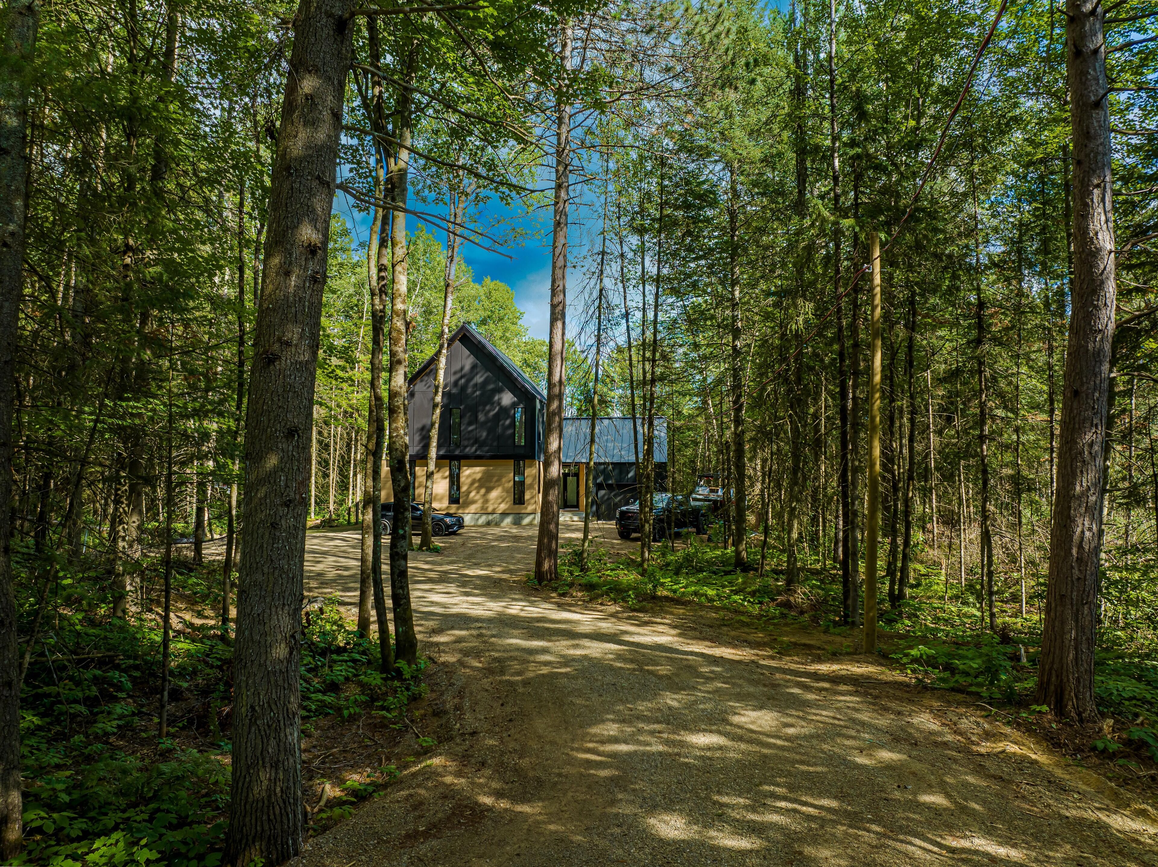 Le Kampaï - Chalet Scandinave/ Expérience Thermale