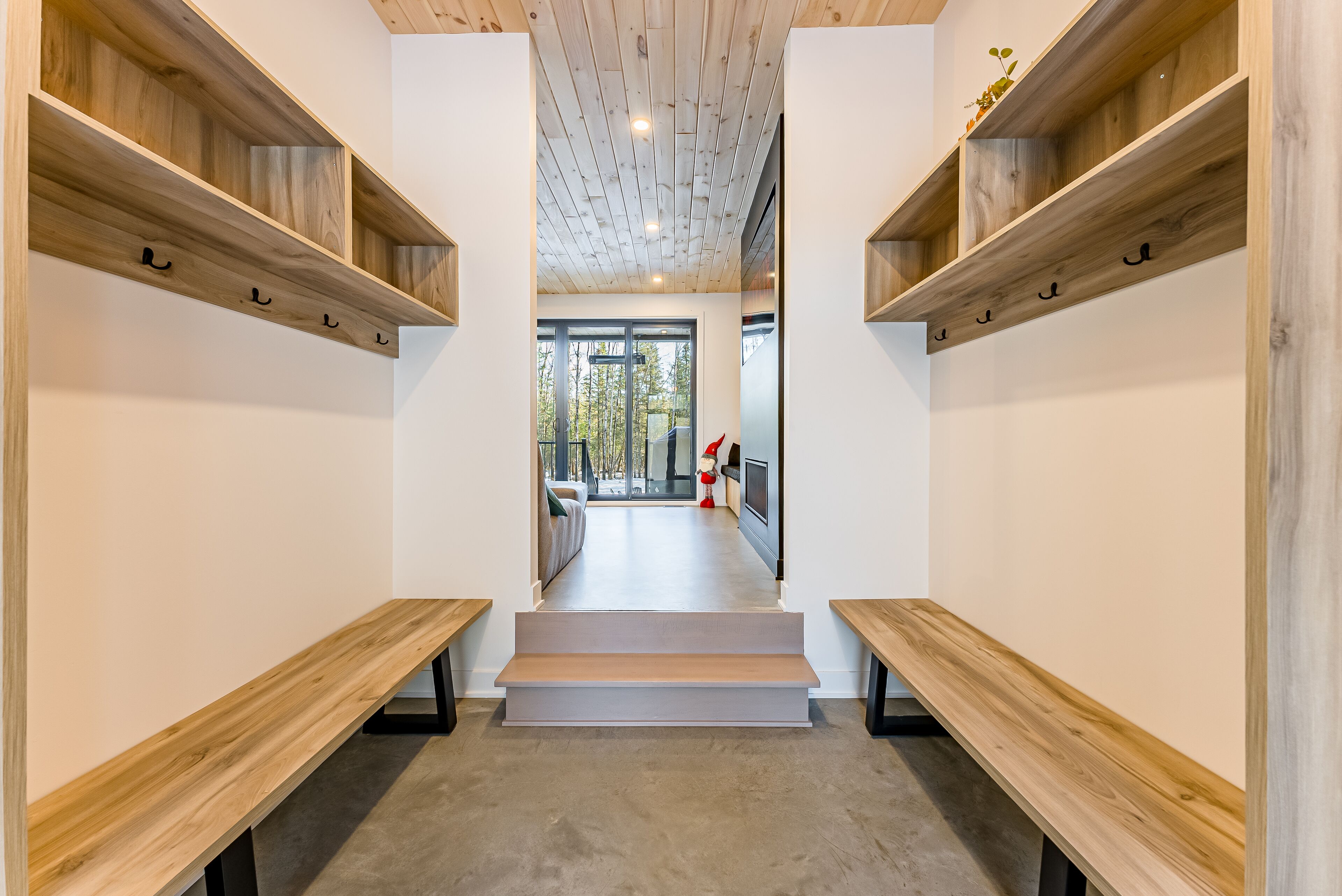 Le Kampaï - Chalet Scandinave/ Expérience Thermale