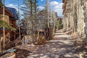 Property grounds - Alpine Perfection: Easy Walk to hike, Dine and Shop (Mountain Village)