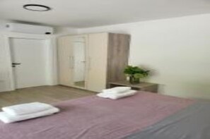 2 Schlafzimmer, WLAN