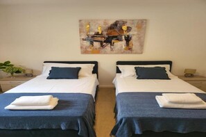2 chambres, Wi-Fi