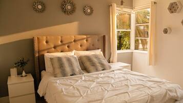 3 Schlafzimmer, Bügeleisen/Bügelbrett, kostenloses WLAN, Bettwäsche