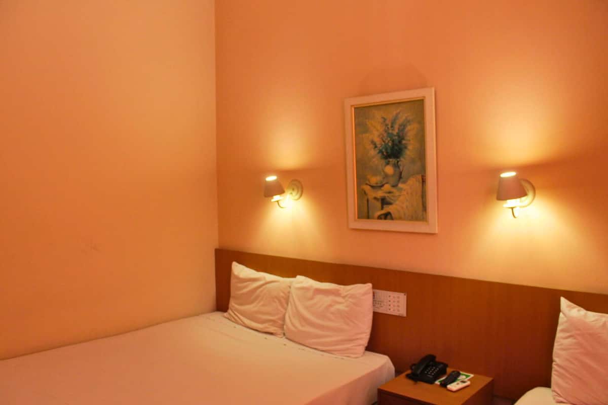 Standard-Dreibettzimmer
