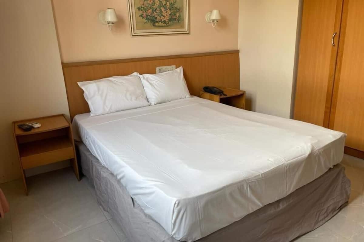 Standard-Doppelzimmer