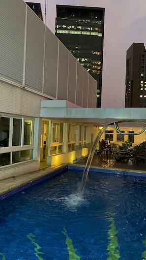 Chambre Double Deluxe | Terrasse/Patio