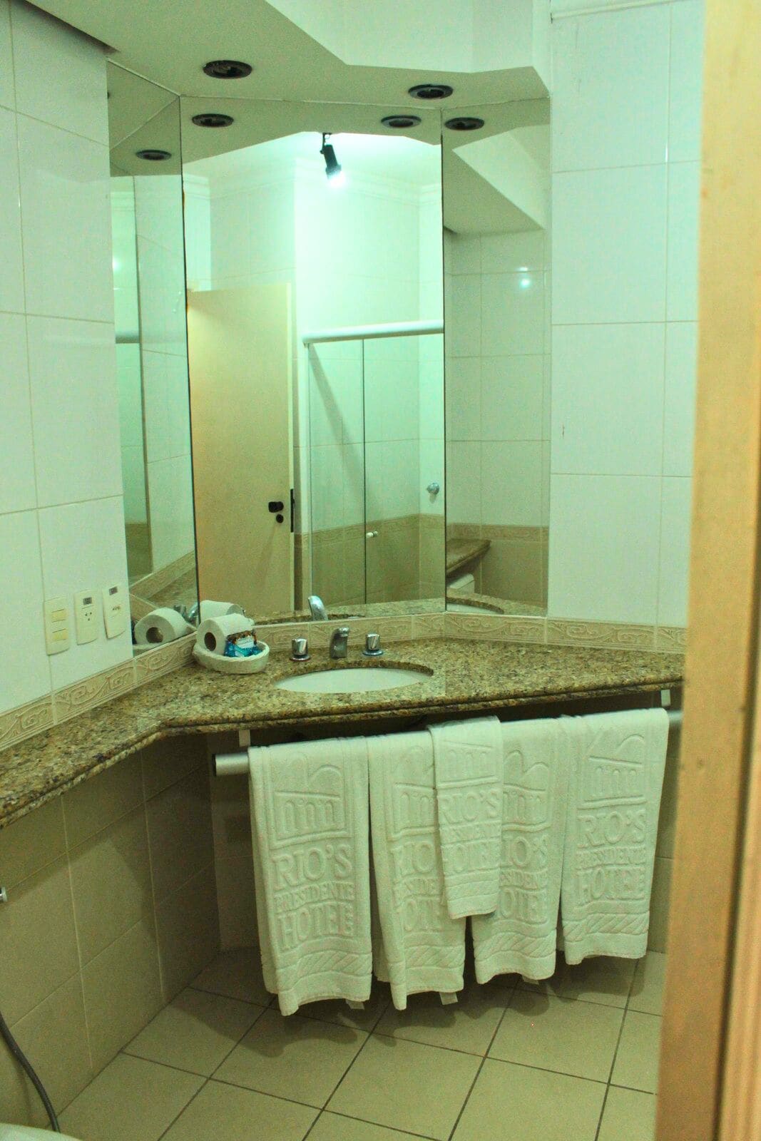 Foto - Hotel Atlântico Tower