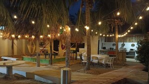Restaurant - Mexi-Kool Hostel (Isla Holbox)