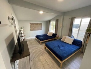 2 bedrooms, desk, WiFi - Spacious 2BR - Near Design District & Wynwood (Miami)