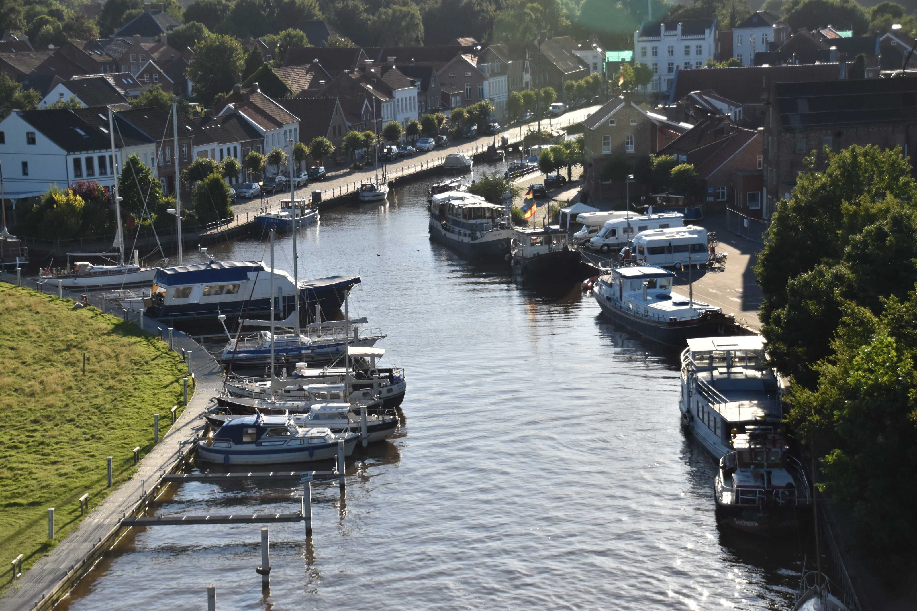 Alter Hafen Weener