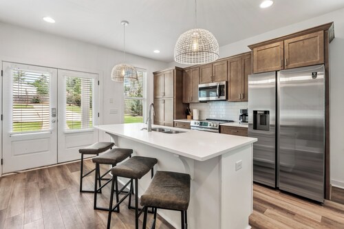 On College Street in Auburn!  Less than a mile to Toomer's