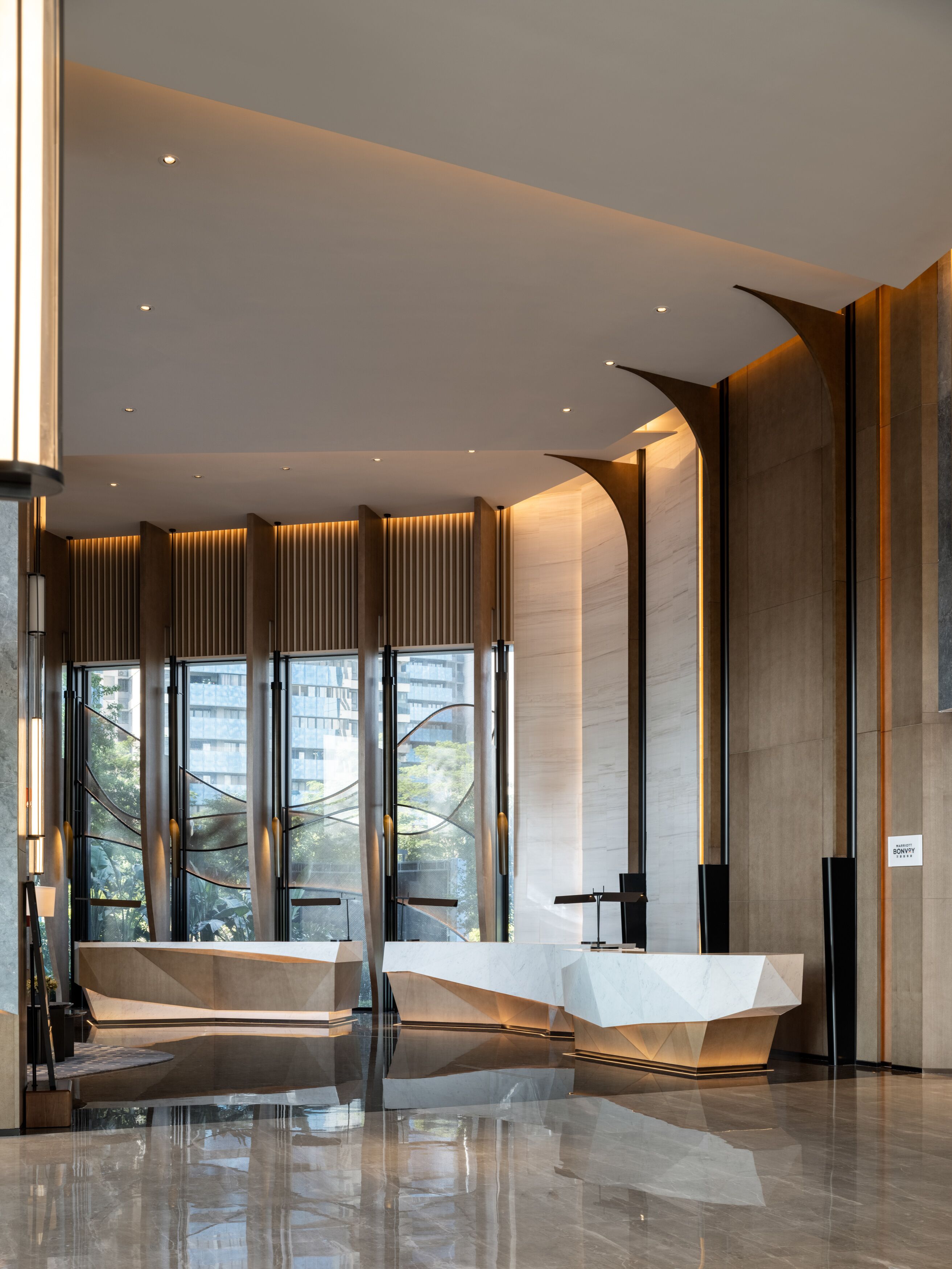 Photo - Guangzhou Marriott Hotel Nansha