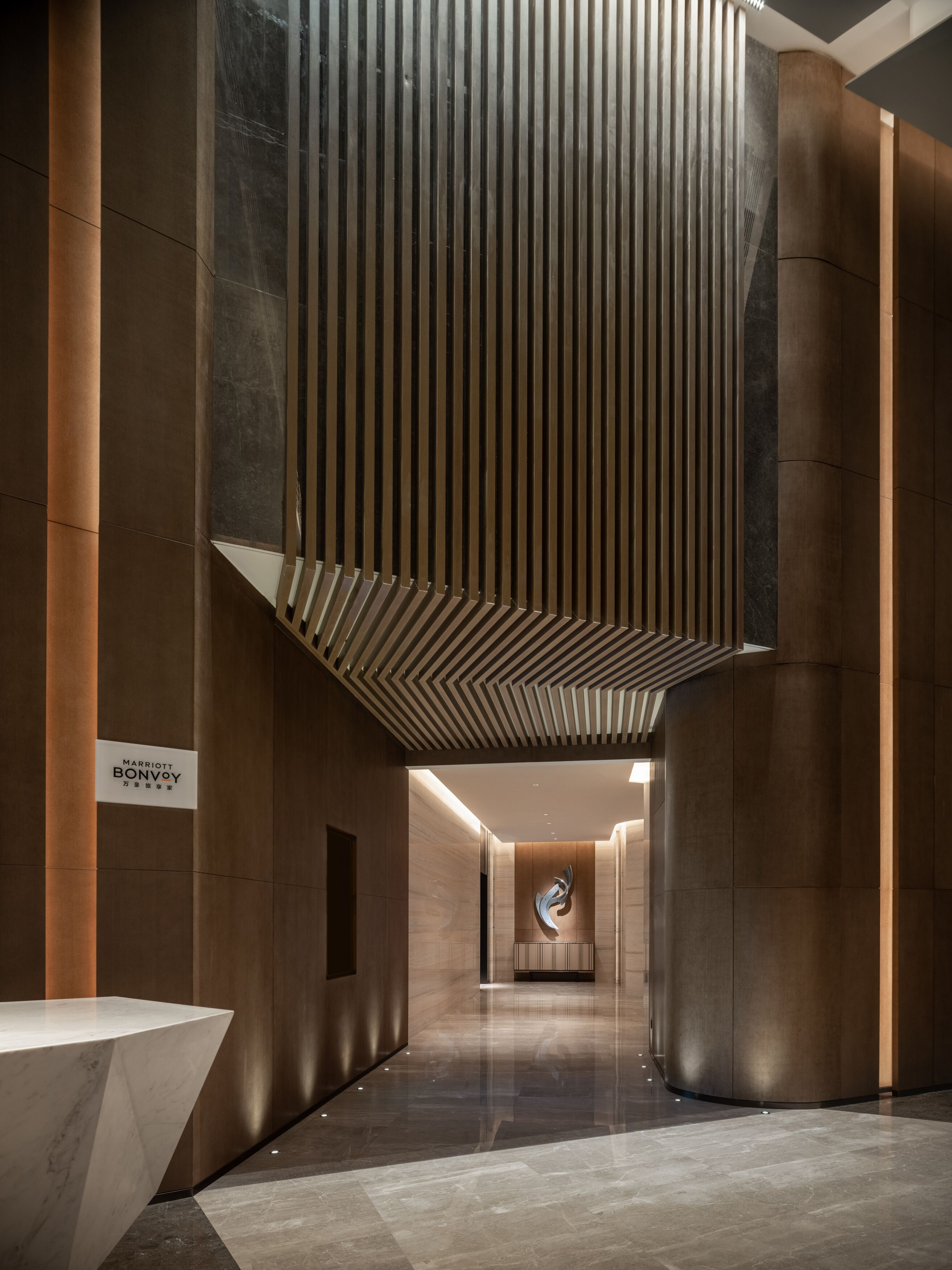 Foto - Guangzhou Marriott Hotel Nansha