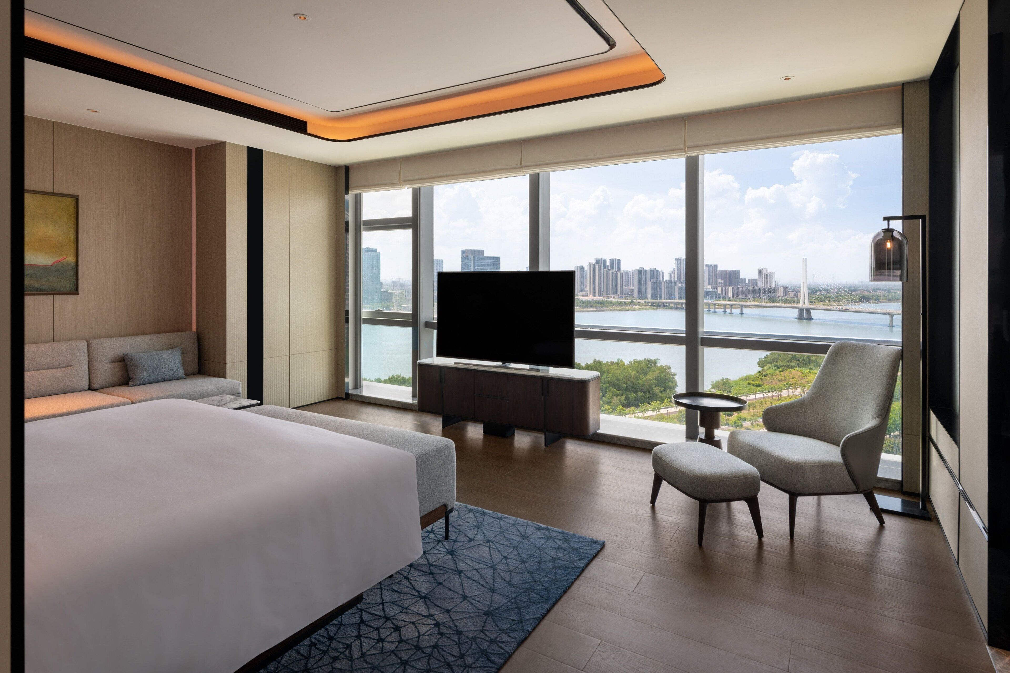 Foto - Guangzhou Marriott Hotel Nansha