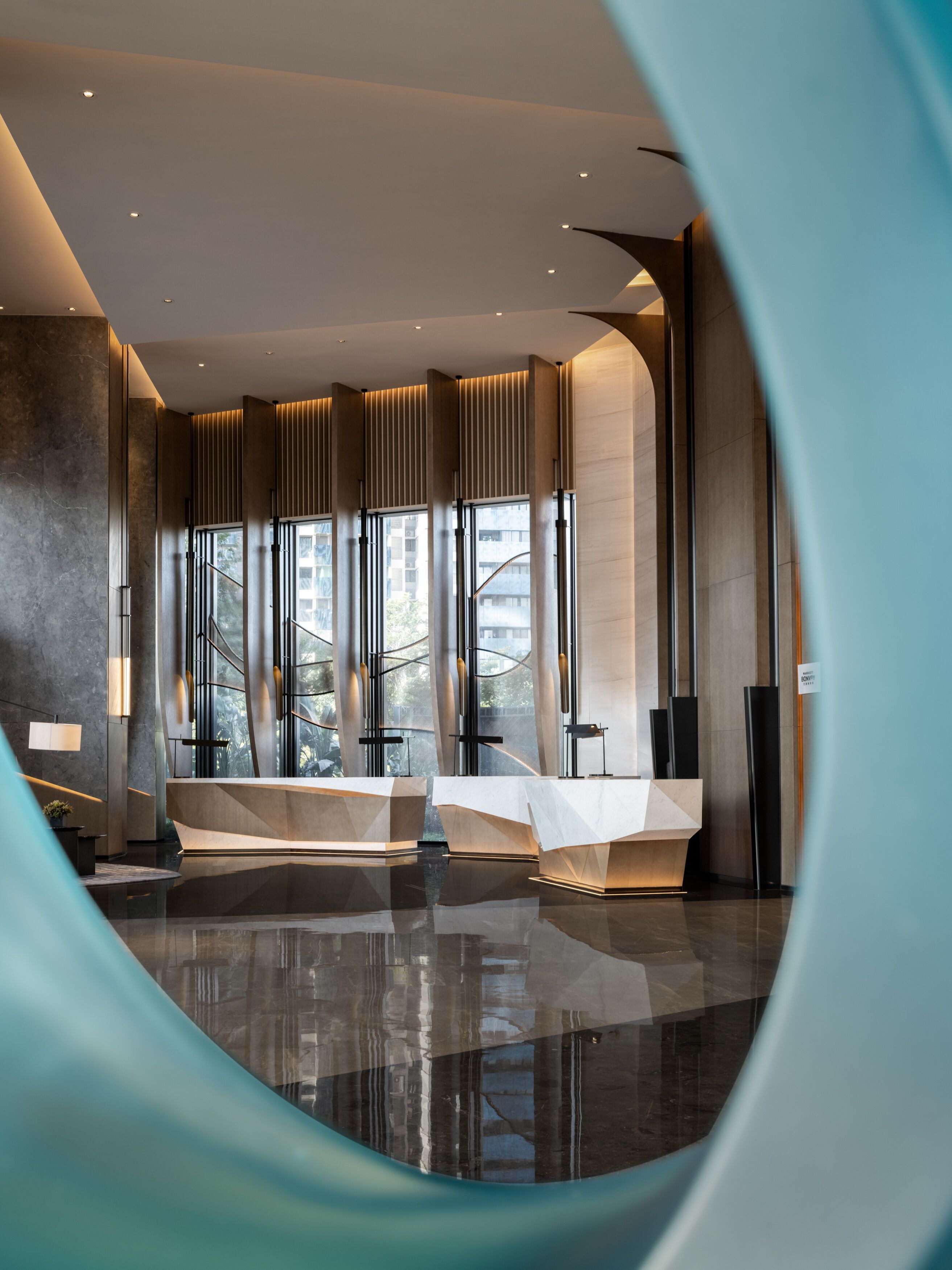 Photo - Guangzhou Marriott Hotel Nansha