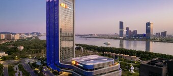 Guangzhou Marriott Hotel Nansha