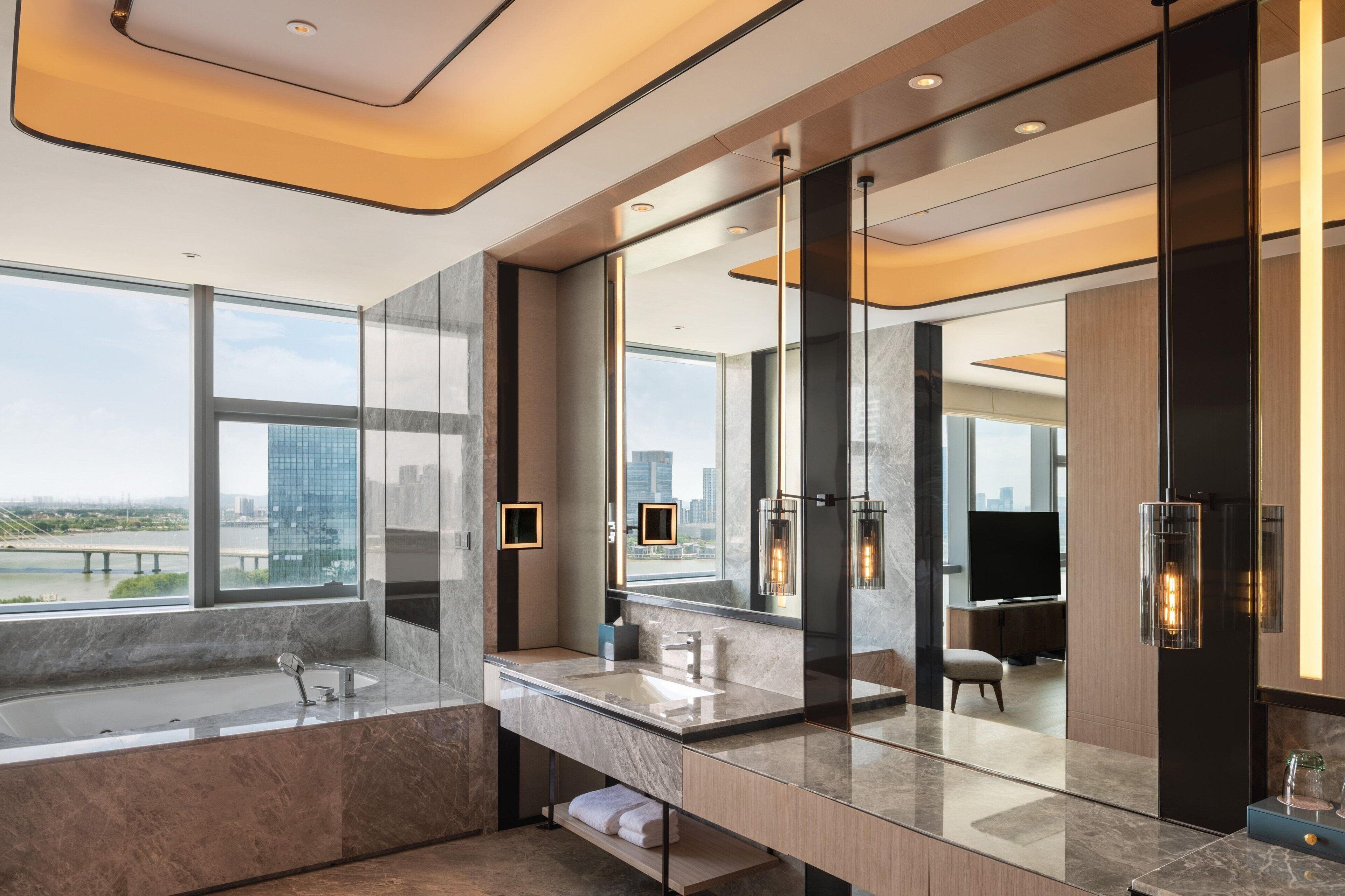 Photo - Guangzhou Marriott Hotel Nansha