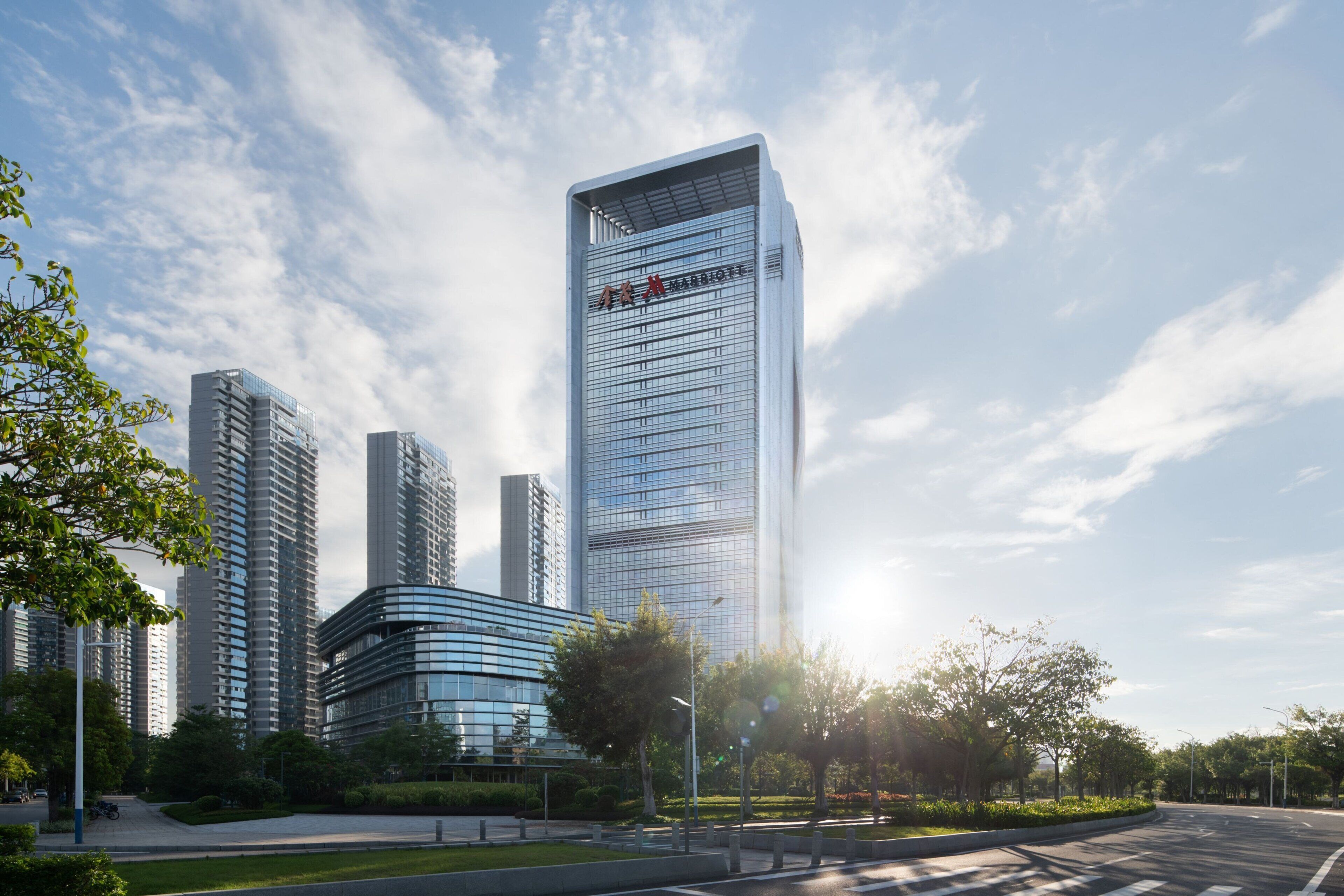 Photo - Guangzhou Marriott Hotel Nansha