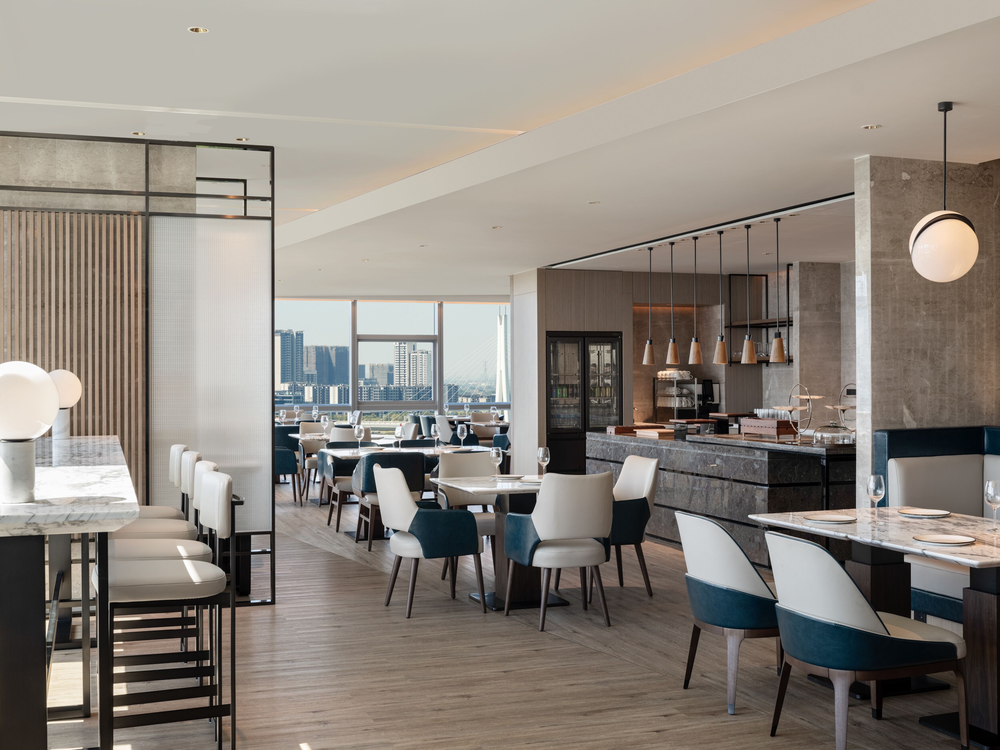 Executive-lounge