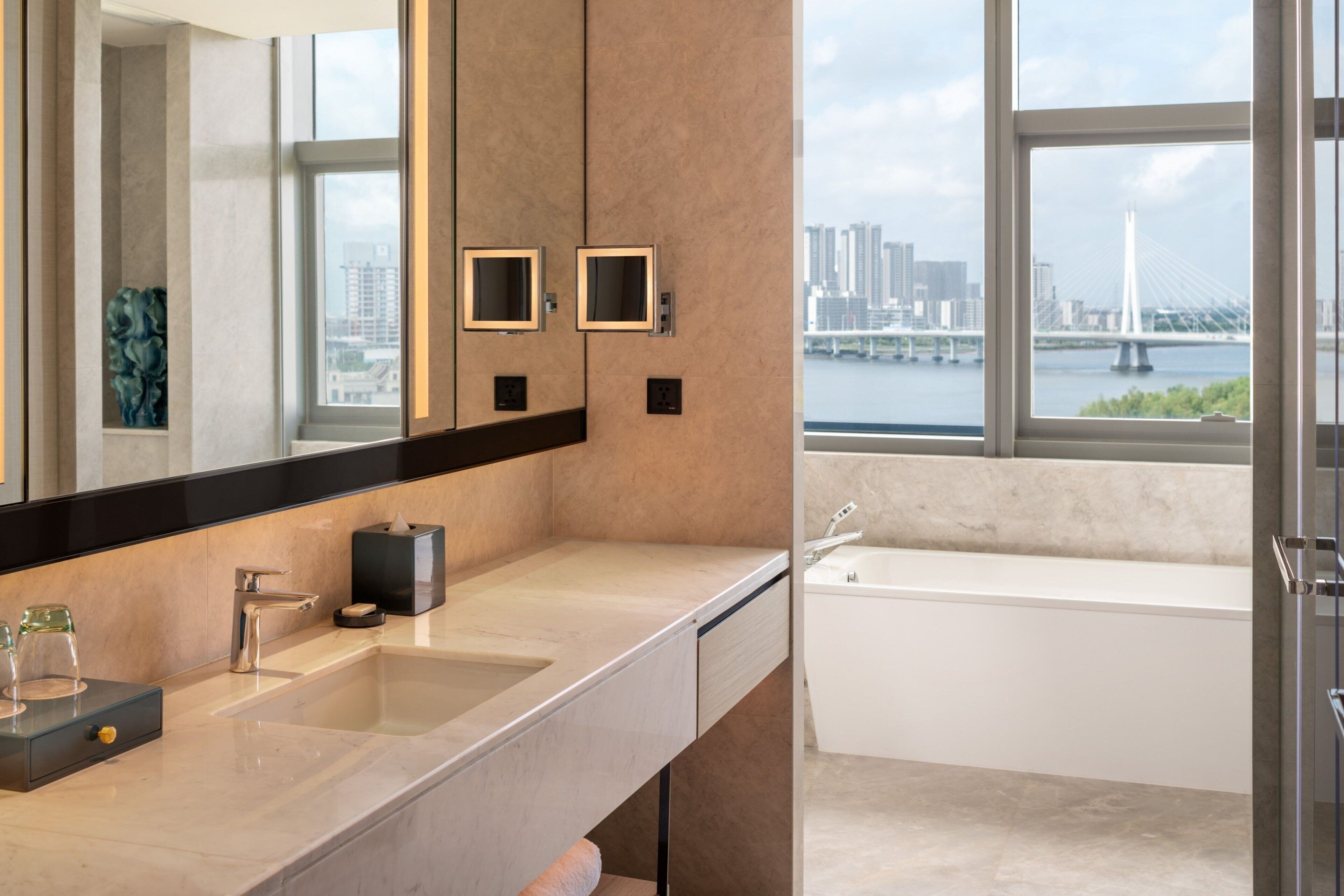 Foto - Guangzhou Marriott Hotel Nansha