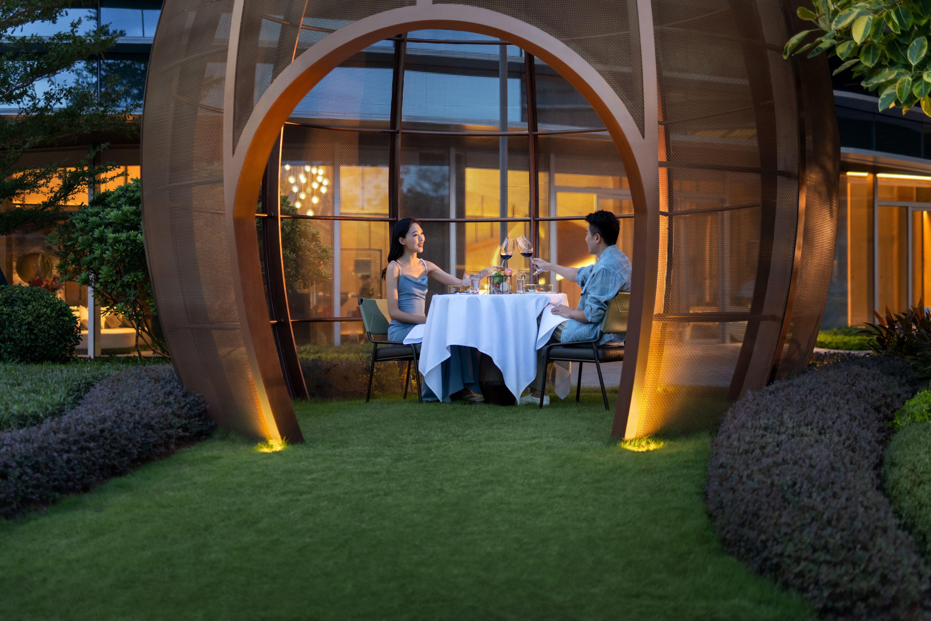 Photo - Guangzhou Marriott Hotel Nansha