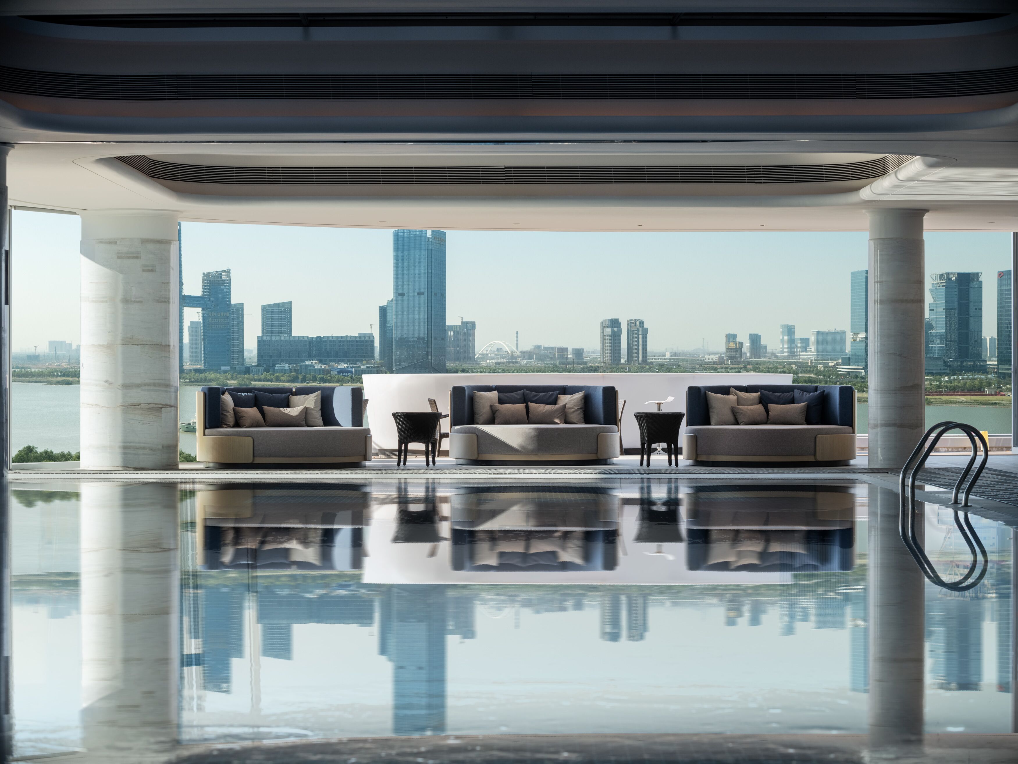 Photo - Guangzhou Marriott Hotel Nansha