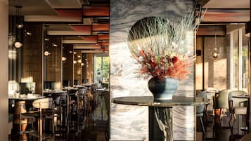 2 restaurants, breakfast, lunch, dinner served; Chinese cuisine