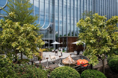 Property amenity