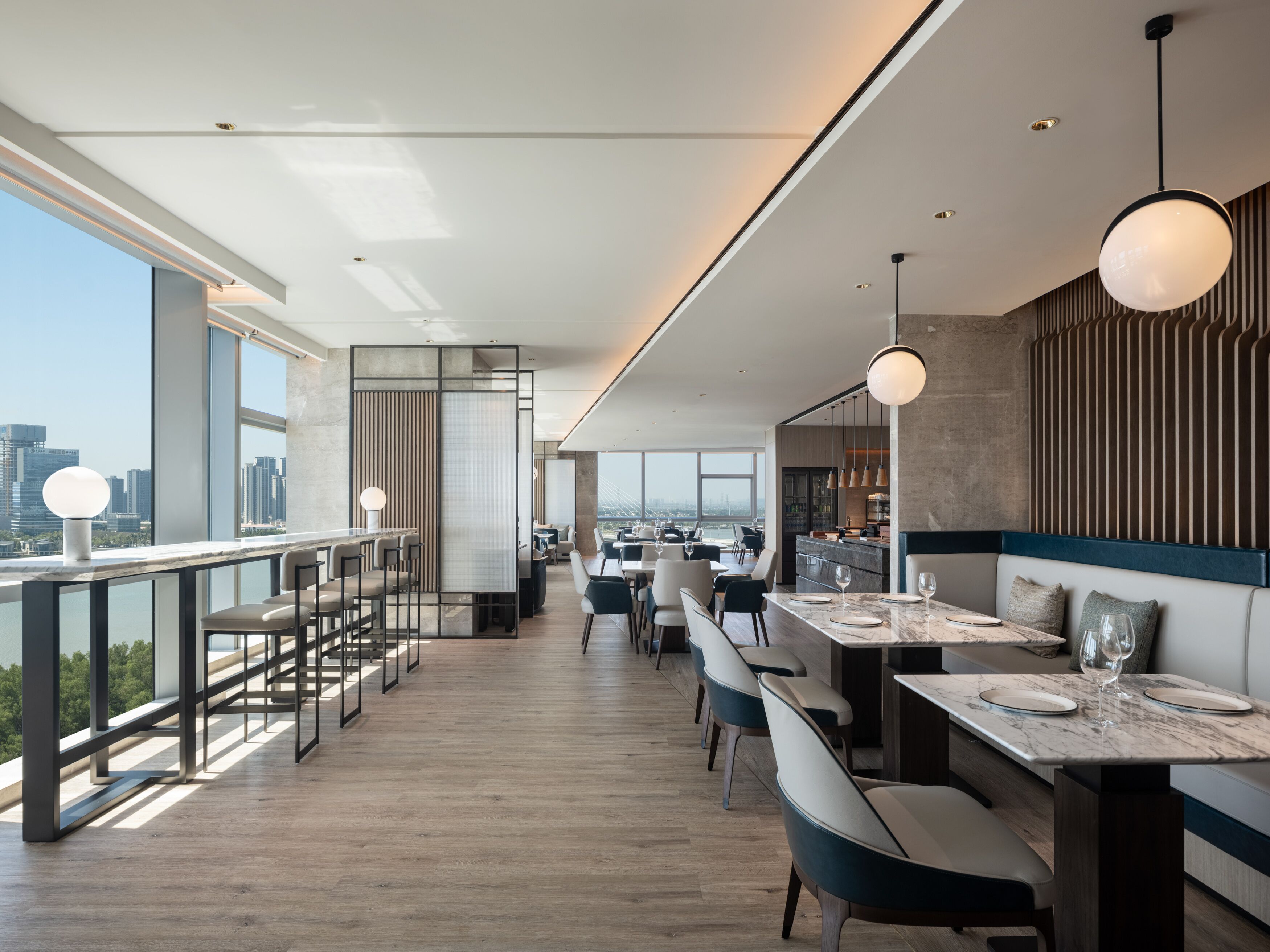 Foto - Guangzhou Marriott Hotel Nansha