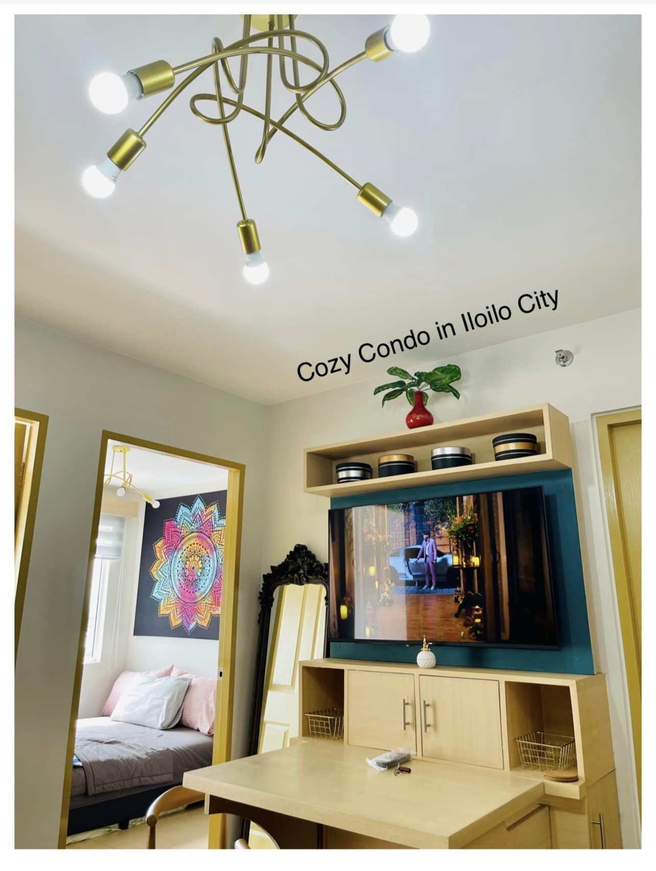 2 dormitoris, wifi gratuïta i roba de llit 