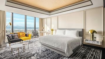 Allergikerbettwaren, Zimmersafe, Verdunkelungsvorhänge