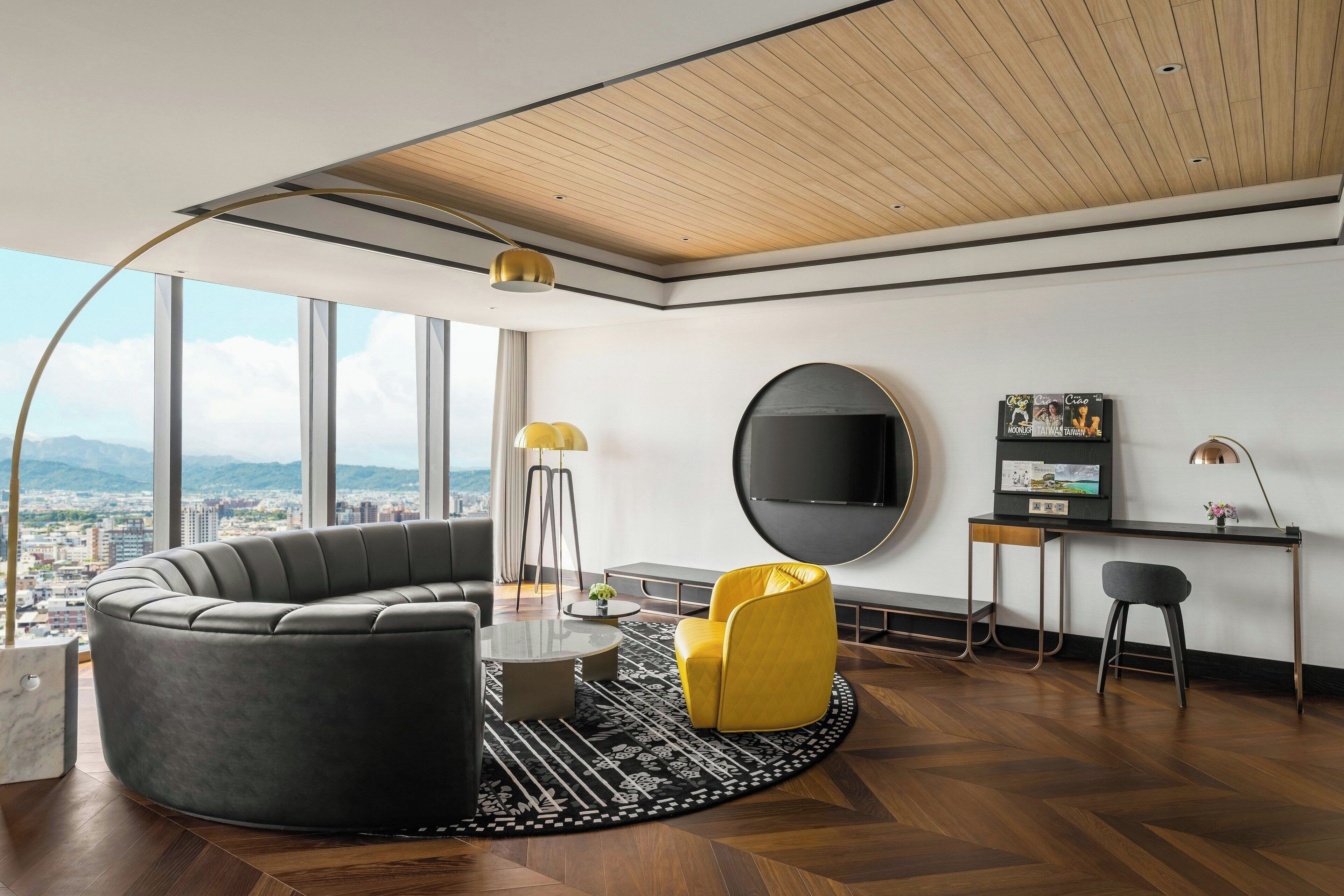 Allergikerbettwaren, Zimmersafe, Verdunkelungsvorhänge