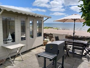 Property grounds - Beachhaven116, Lovely Beachside House, Lower Largo (Leven)