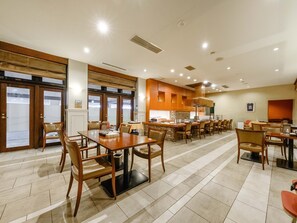 Restaurant - Tabist Abashiri Central Hotel (Abashiri)