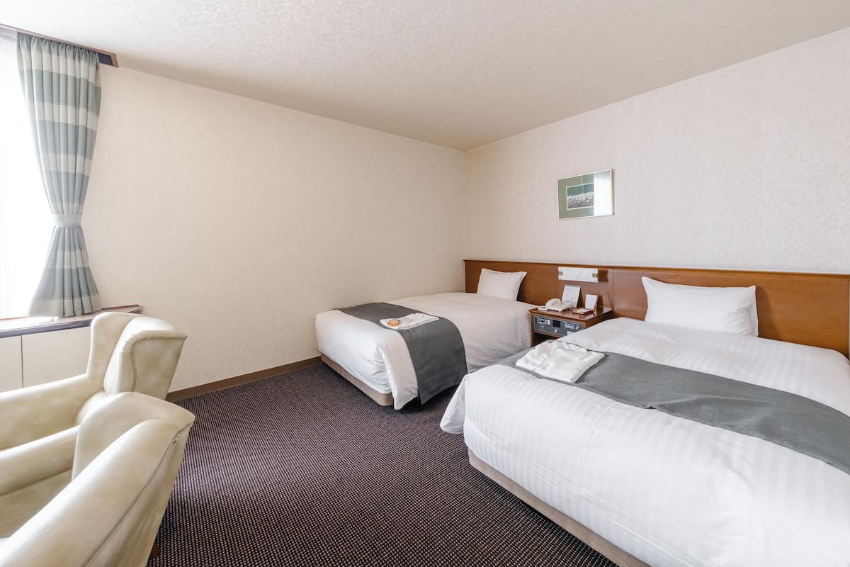 Deluxe Twin Room, Non Smoking | Free WiFi