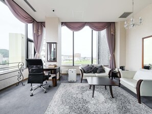 Superior Double Room, Non Smoking | Free WiFi - Tabist Abashiri Central Hotel (Abashiri)