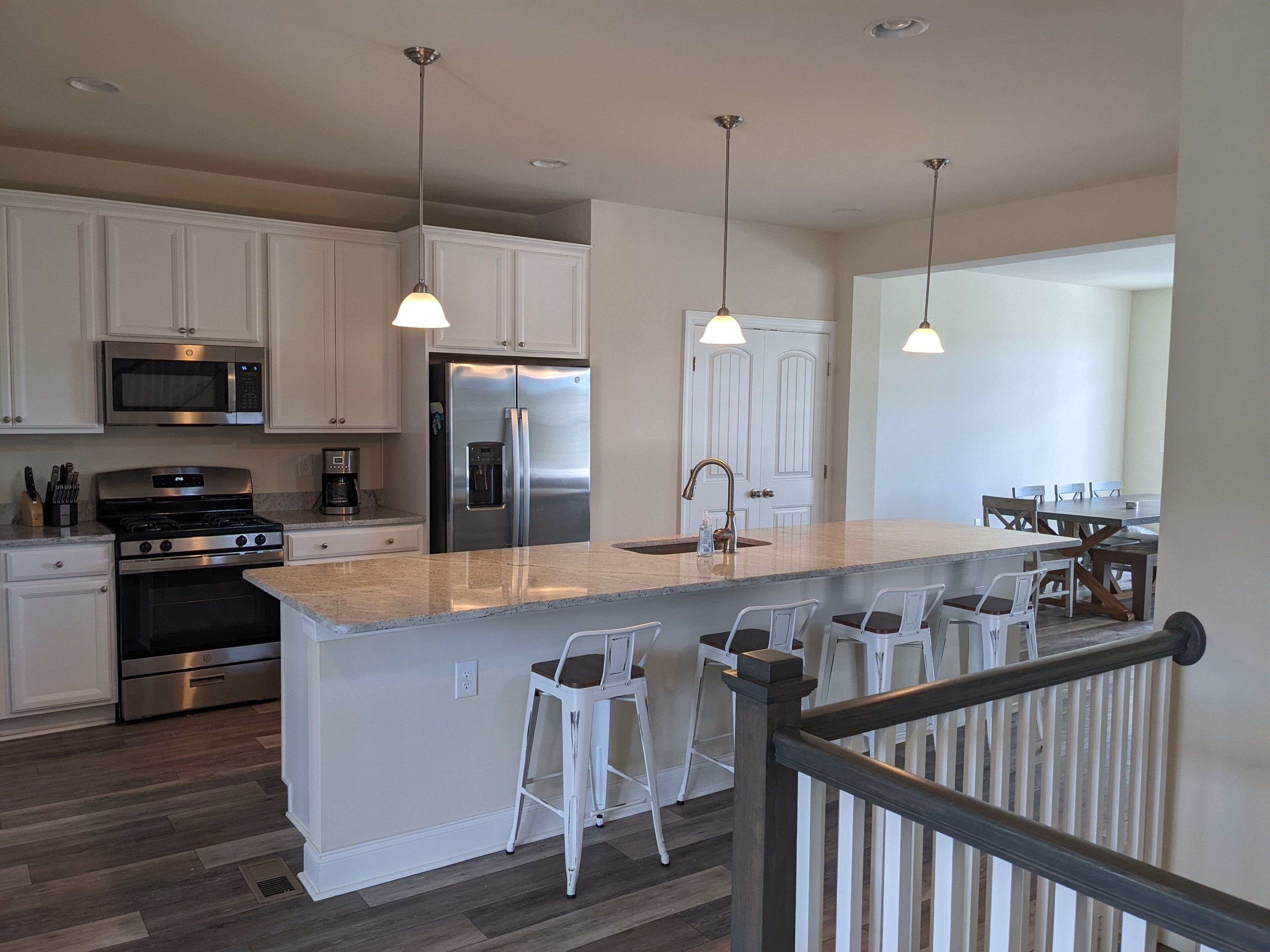 Luxury townhome - brand new in beautiful Rehoboth Beach!