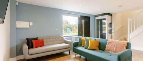 Cottage | Living room