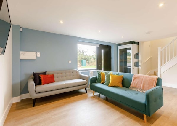 Cottage | Living room
