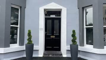 Lejlighed | Udendørsområde