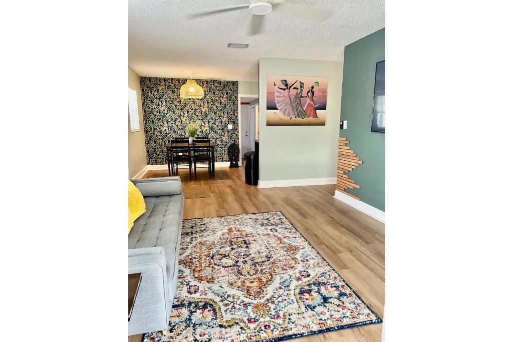 4bd/2b Comfy, Safe & Friendly Space Nice Location